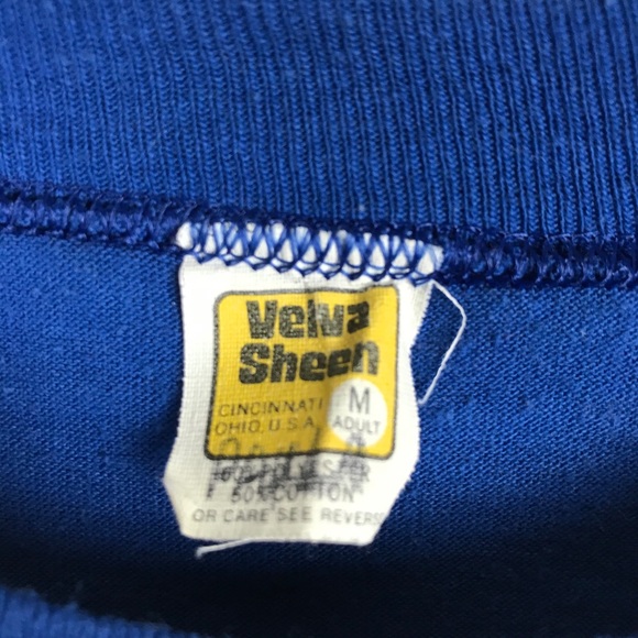 Vintage 1970s Windy Gap T-Shirt - Picture 2 of 5